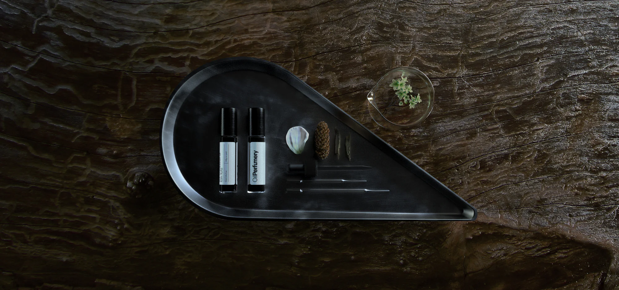 Pure Scents, Unrivaled Luxury